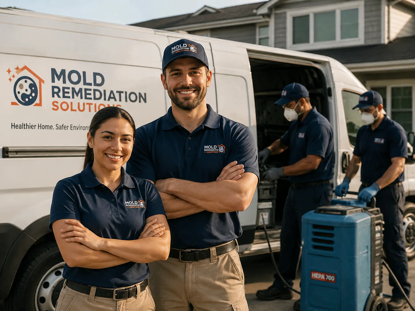 Mold Remediation company in Bruni, TX