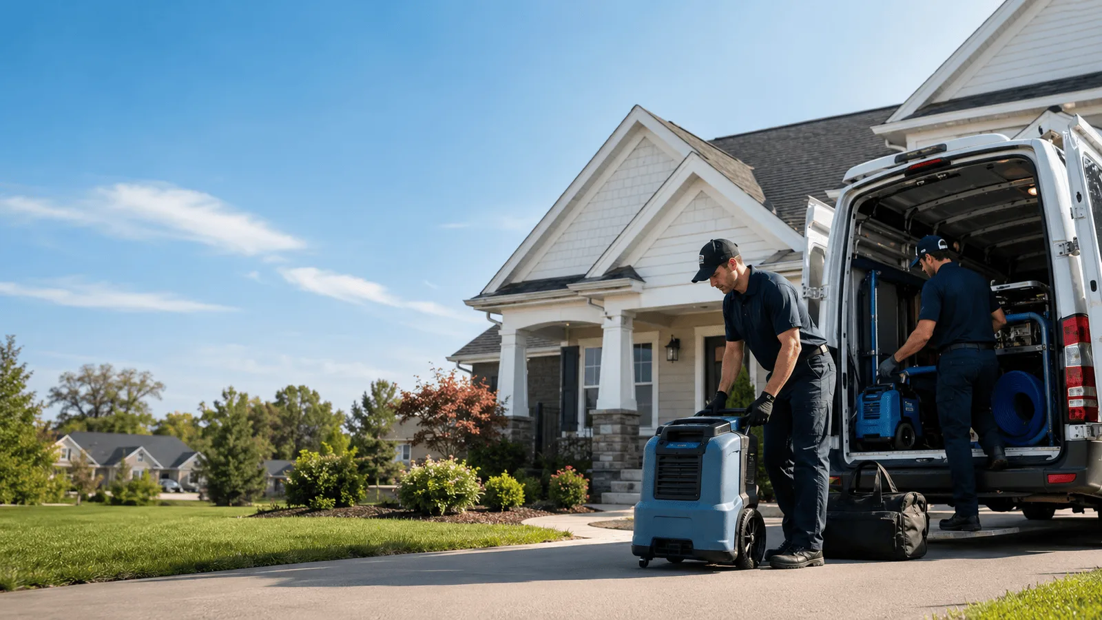 Mold Remediation in Bruni, TX